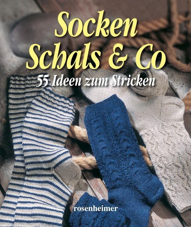 Produktbild: Socken Schals & Co