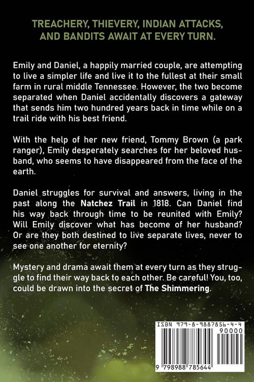 Produktbild: The Shimmering