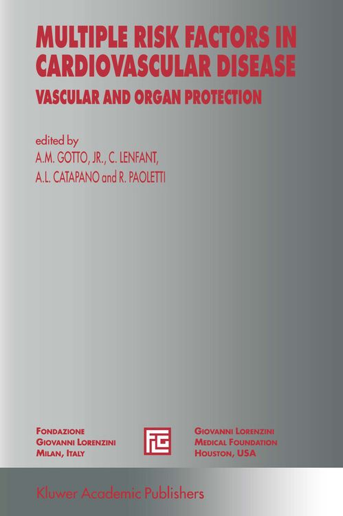 Produktbild: Multiple Risk Factors in Cardiovascular Disease
