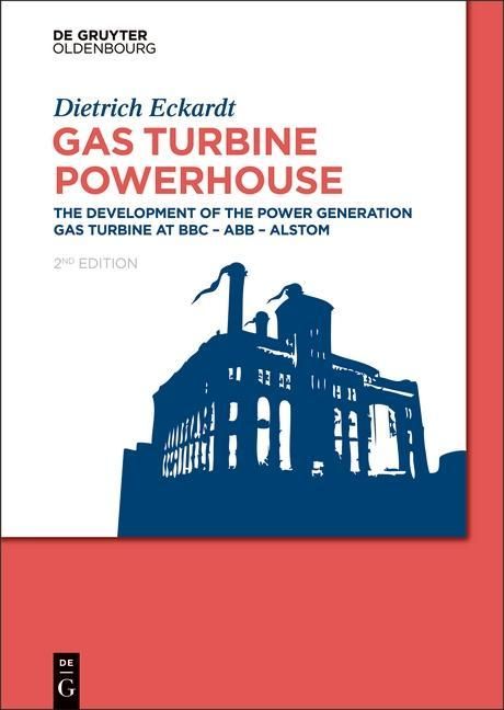 Produktbild: Gas Turbine Powerhouse