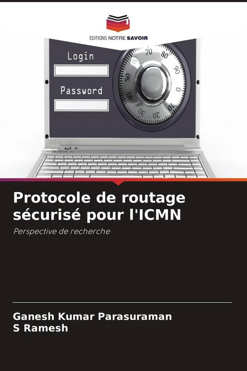 Produktbild: Protocole de routage s&eacute;curis&eacute; pour l'ICMN