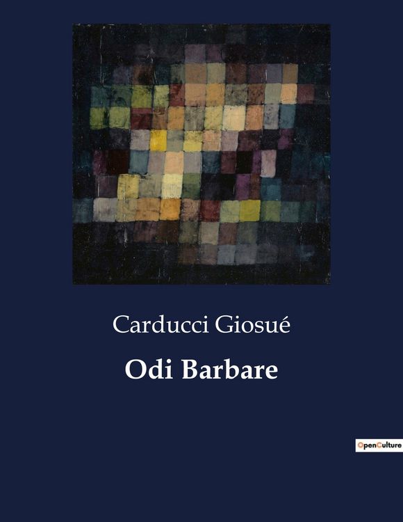 Produktbild: Odi Barbare
