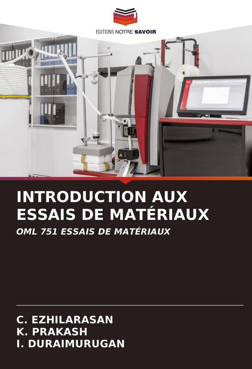 Produktbild: Introduction Aux Essais De Mat&eacute;riaux