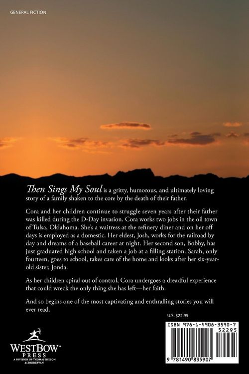 Produktbild: Then Sings My Soul