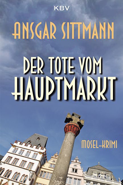 Produktbild: Der Tote vom Hauptmarkt