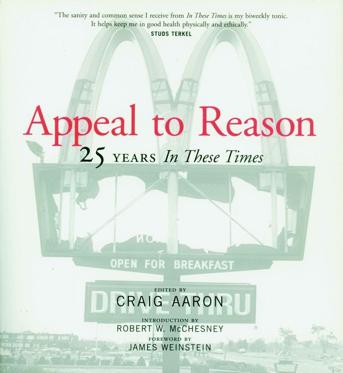 Produktbild: Appeal to Reason
