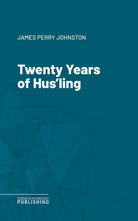 Produktbild: Twenty Years of Hus'ling