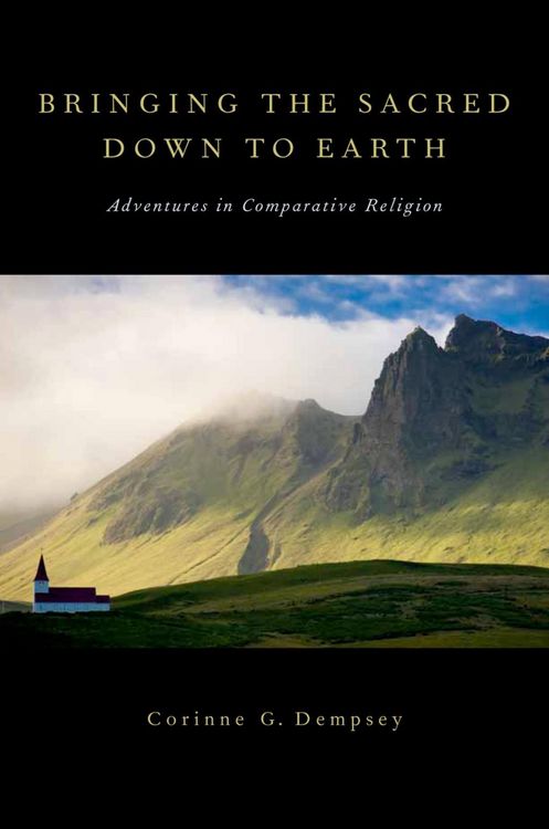Produktbild: Bringing the Sacred Down to Earth