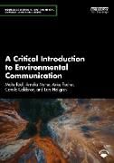Produktbild: A Critical Introduction to Environmental Communication
