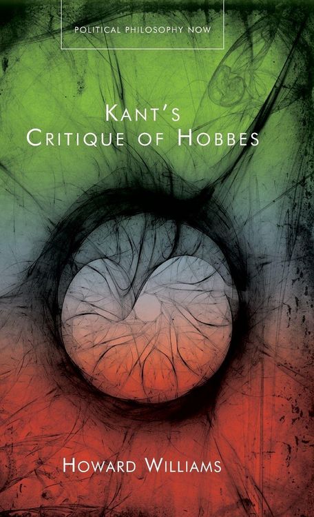 Produktbild: Kant's Critique of Hobbes