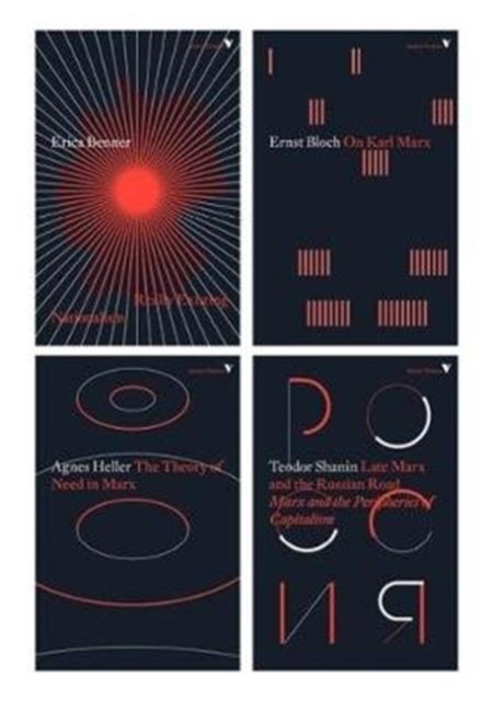Produktbild: Benner, E: Radical Thinkers Set 16