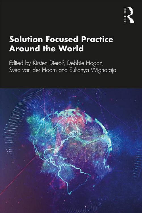 Produktbild: Solution Focused Practice Around the World