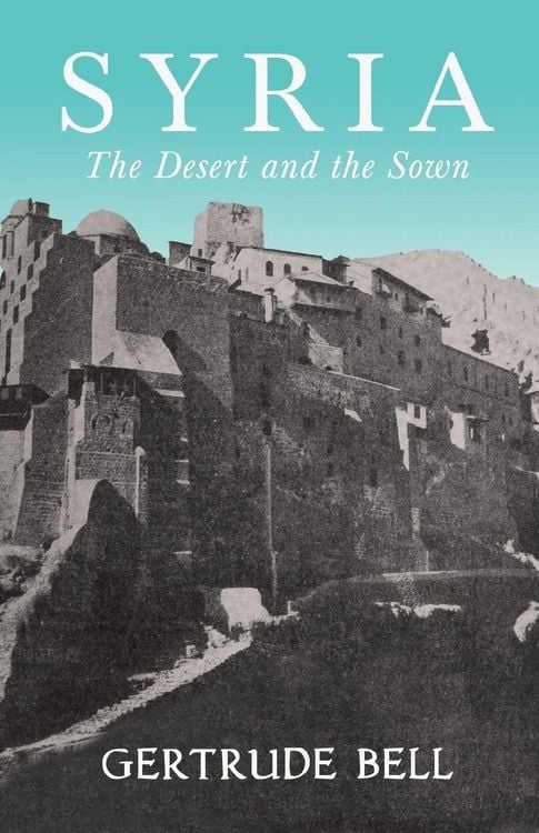 Produktbild: Syria - The Desert and The Sown