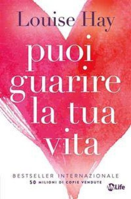Produktbild: Puoi guarire la tua vita