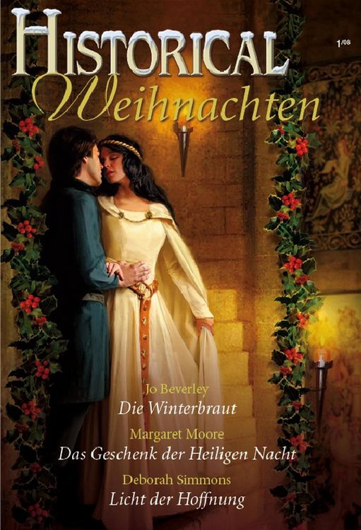 Bild vom Artikel Historical Weihnachten Band 1 vom Autor Margaret Moore