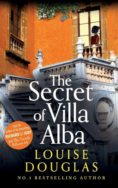 Produktbild: The Secret of Villa Alba
