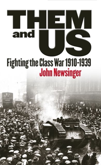Produktbild: Newsinger, J: Them And Us