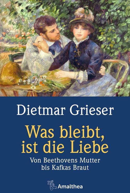 Produktbild: Was bleibt, ist die Liebe
