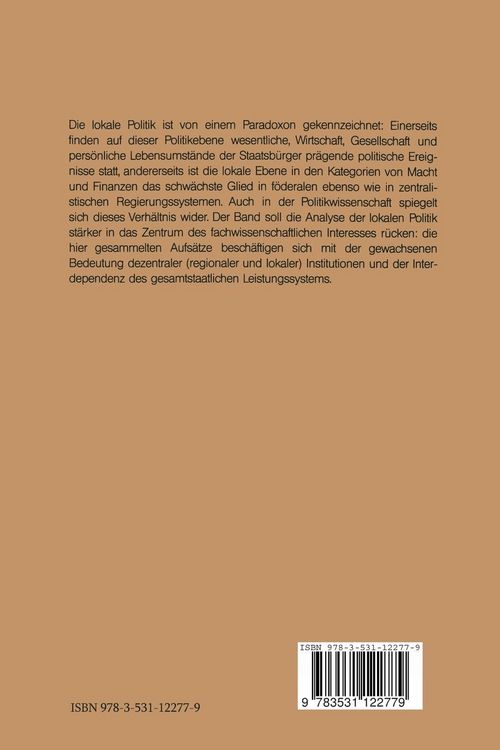 Produktbild: Staat und Stadt