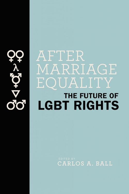 Produktbild: After Marriage Equality