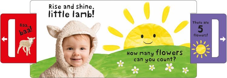 Produktbild: See, Touch, Feel: Farm Babies