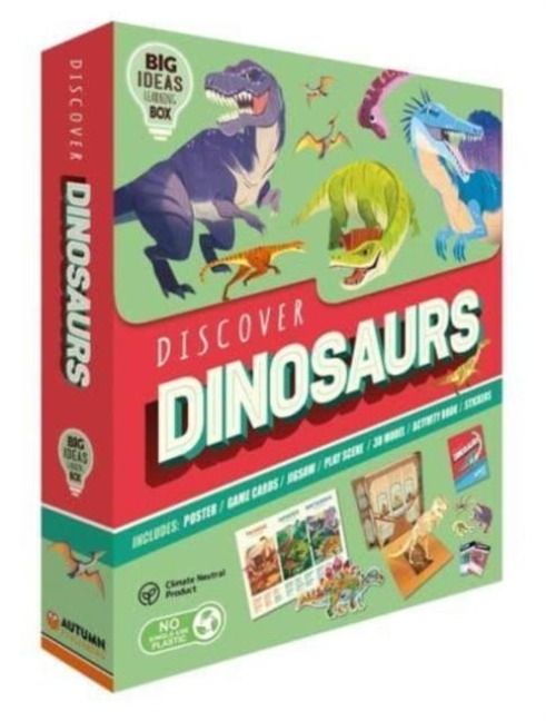 Produktbild: Discover Dinosaurs