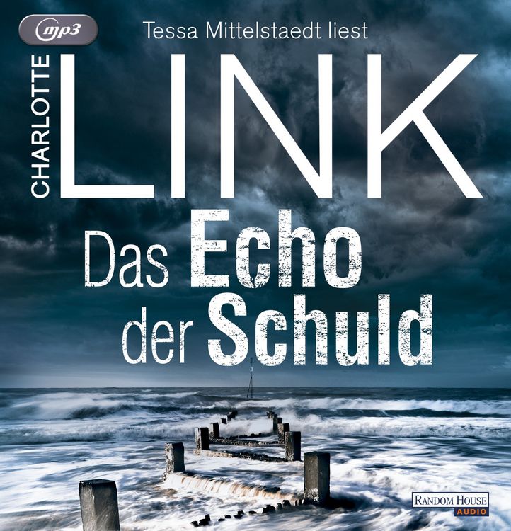 Produktbild: Das Echo der Schuld