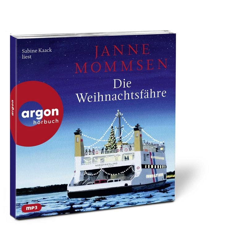 Produktbild: Die Weihnachtsf&auml;hre