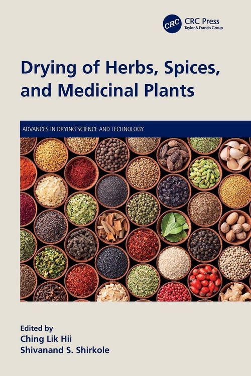 Produktbild: Drying of Herbs, Spices, and Medicinal Plants