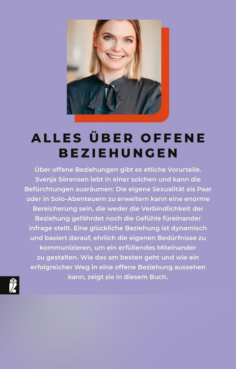Produktbild: Offen lieben