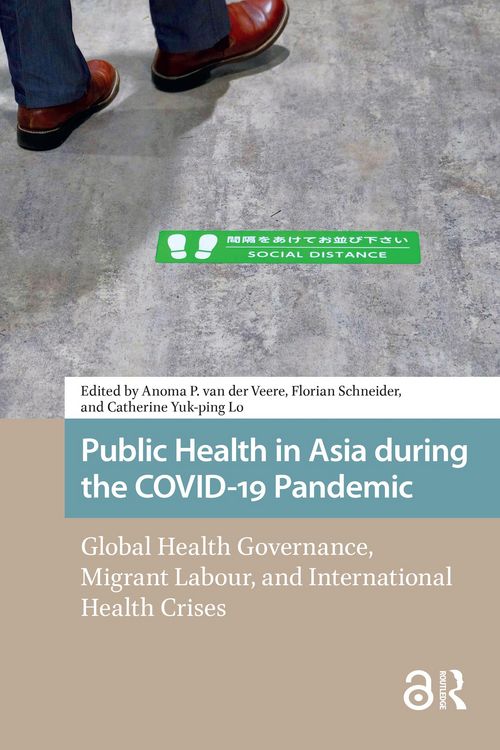 Produktbild: Public Health in Asia during the COVID-19 Pandemic