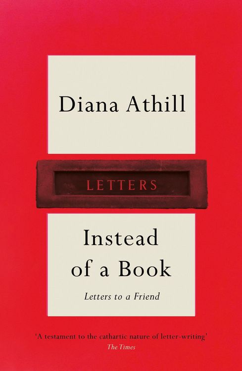 Produktbild: Instead of a Book