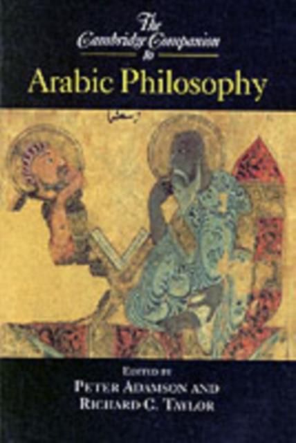 Produktbild: Cambridge Companion to Arabic Philosophy