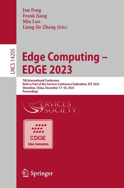 Produktbild: Edge Computing - EDGE 2023