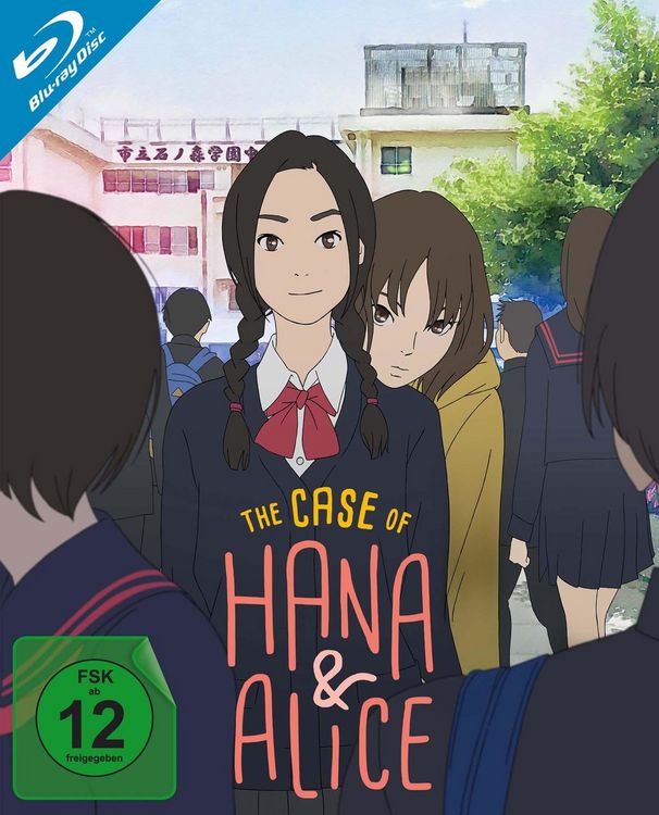 Produktbild: The Case of Hana and Alice