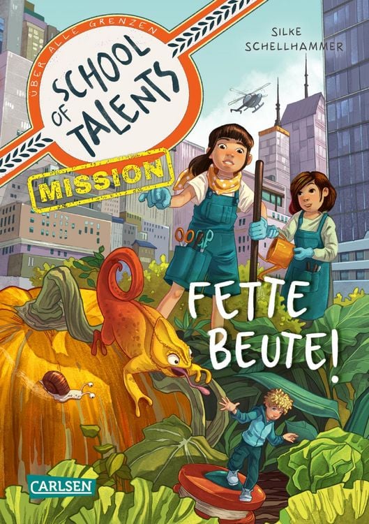 Produktbild: School of Talents Mission 2: Fette Beute!