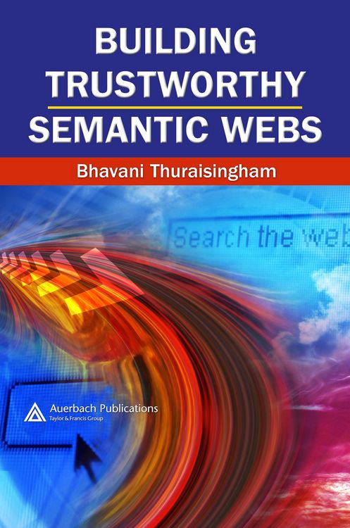 Produktbild: Building Trustworthy Semantic Webs