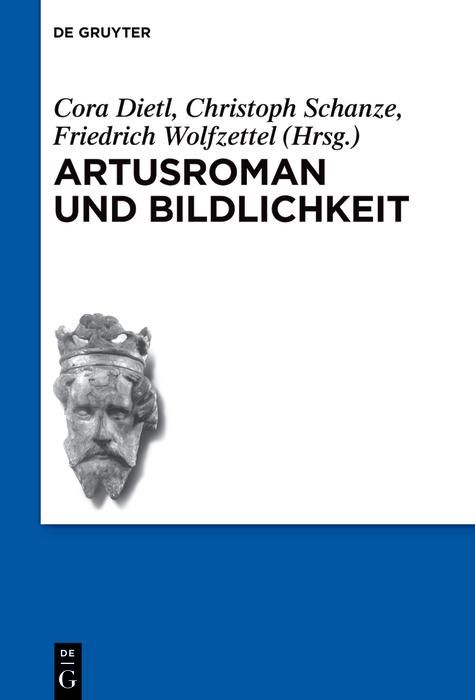Produktbild: Artusroman und Bildlichkeit