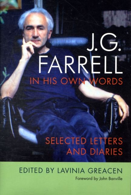 Produktbild: J.G. Farrell in His Own Words