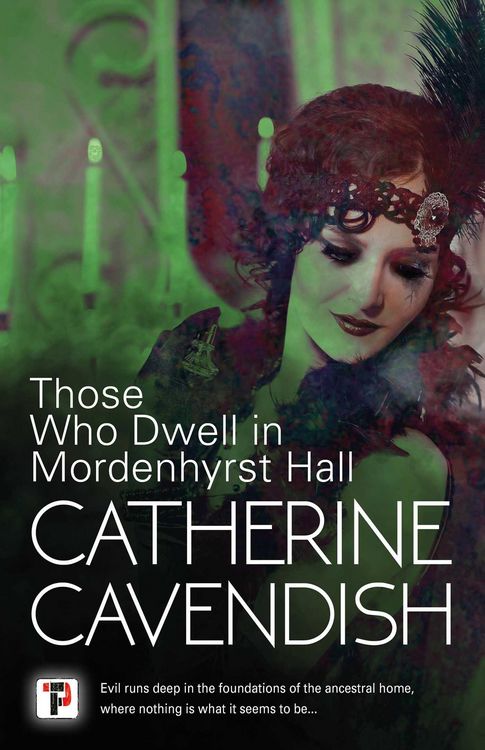 Produktbild: Those Who Dwell in Mordenhyrst Hall