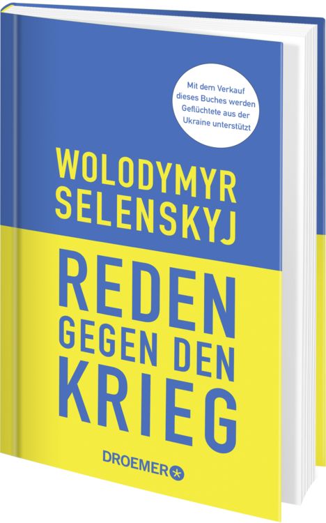 Produktbild: Reden gegen den Krieg