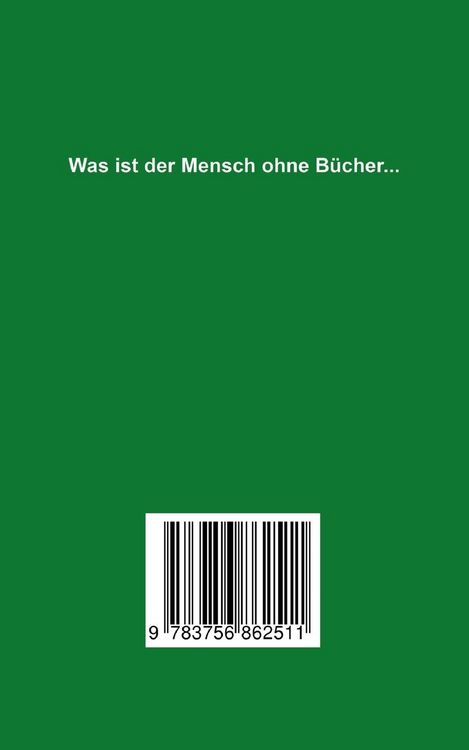 Produktbild: B&uuml;cher! B&uuml;cher!
