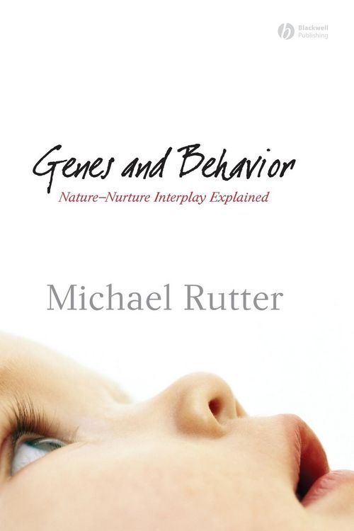 Produktbild: Genes and Behaviour