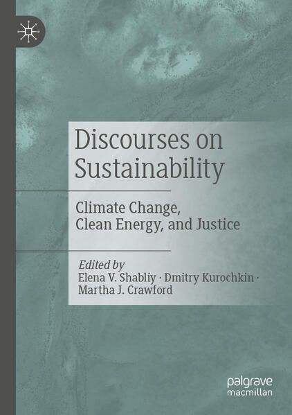 Produktbild: Discourses on Sustainability