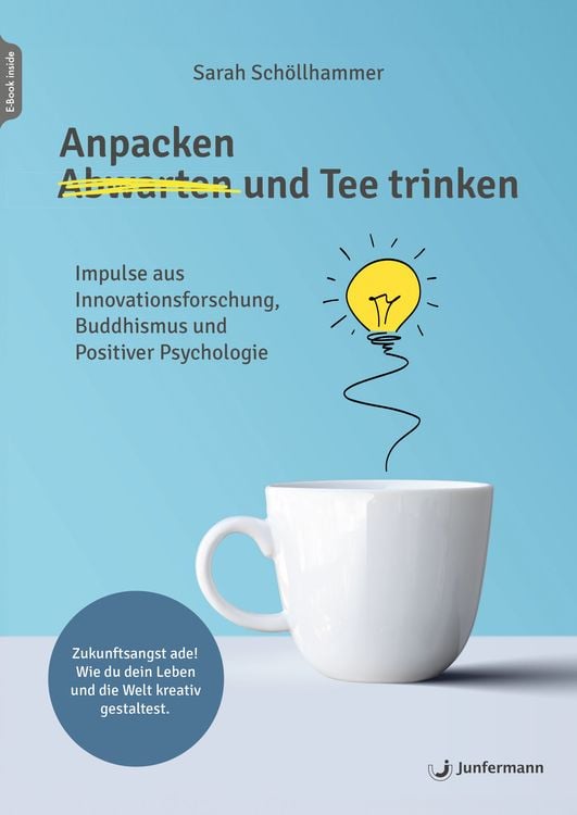 Produktbild: Anpacken und Tee trinken