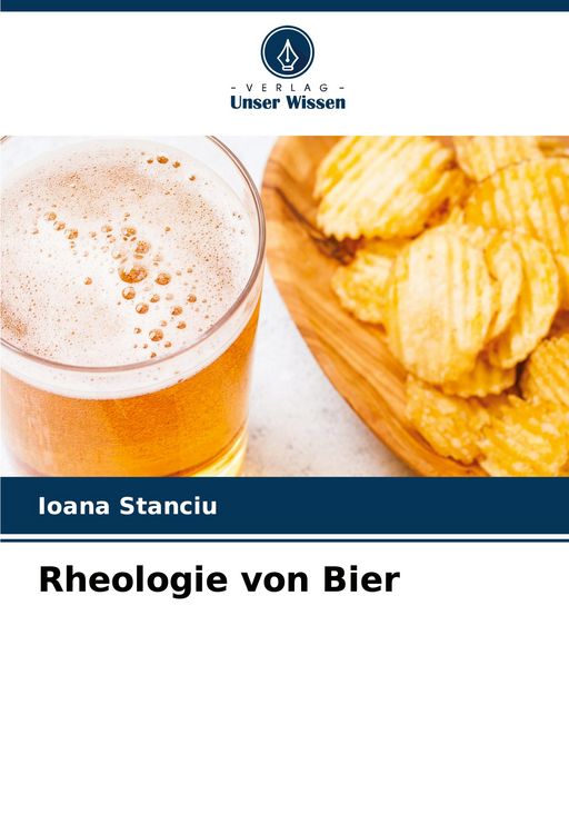 Produktbild: Rheologie von Bier