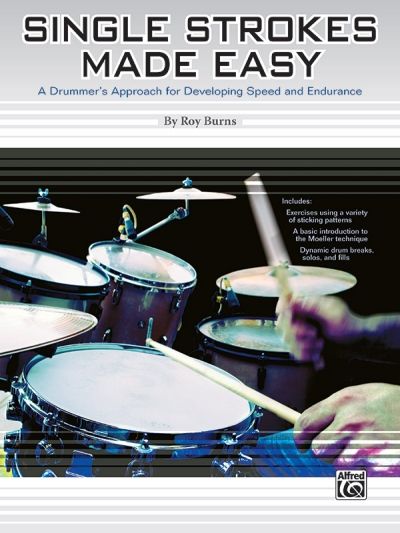 Produktbild: Single Strokes Made Easy