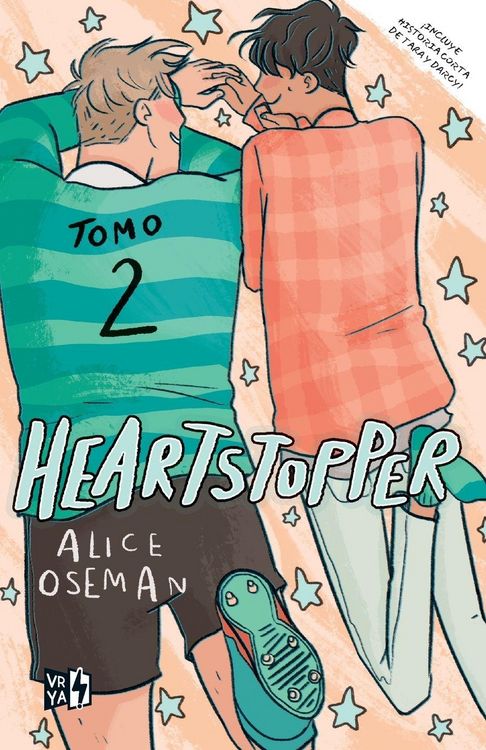 Produktbild: Heartstopper