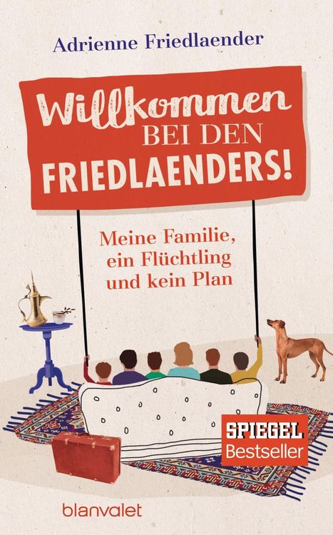 Produktbild: Willkommen bei den Friedlaenders!