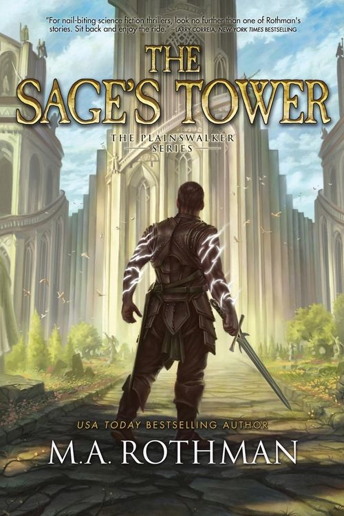 Produktbild: The Sage's Tower